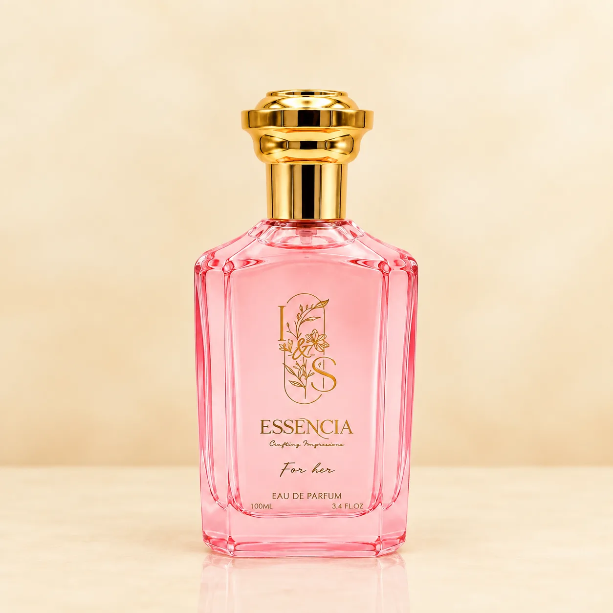 I & S FOR HER