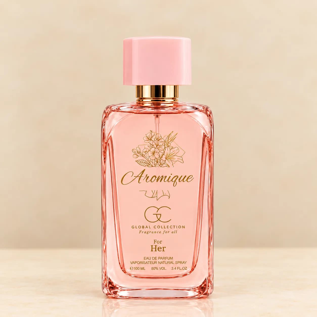 AROMIQUE FOR HER